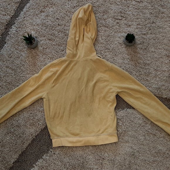 Yellow Hoodie and Unicorn PJ for Girl - Picture 2 of 6